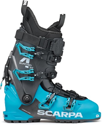 4-Quattro XT Ski Boots - Men's 2024/2025