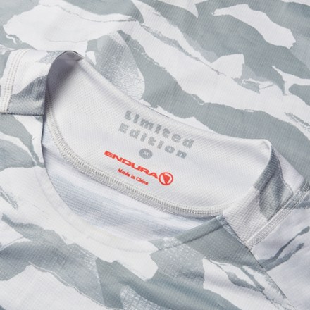 Mountain Camo LTD Printed Bike T-Shirt - Men's