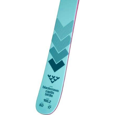 Captis Birdie Skis - Women's 2024/2025