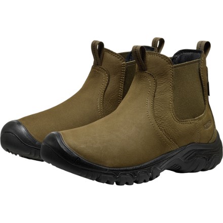 Greta II Waterproof Chelsea Boots - Women's