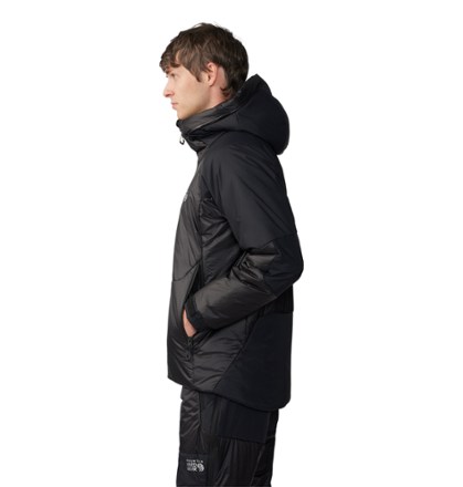 Compressor Alpine Hooded Insulated Jacket - Men's