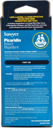 Picaridin Insect Repellent Lotion - 4 fl. oz.