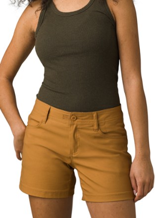 Halle Shorts II - Women's 7" Inseam