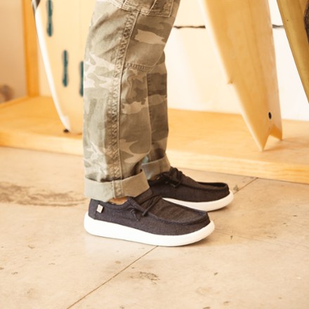 Cloud9 Venture Lace-Up Shoes - Men's