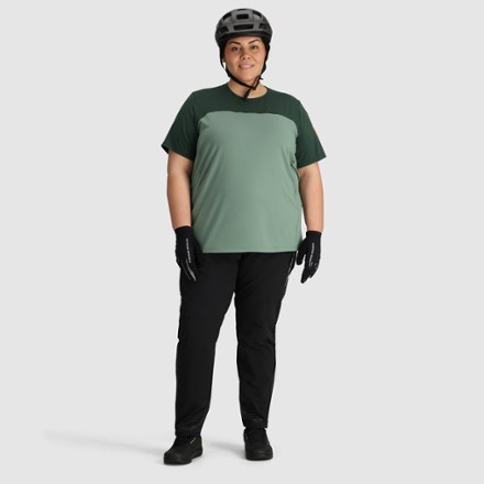 Freewheel Ride Bike Pants - Women's