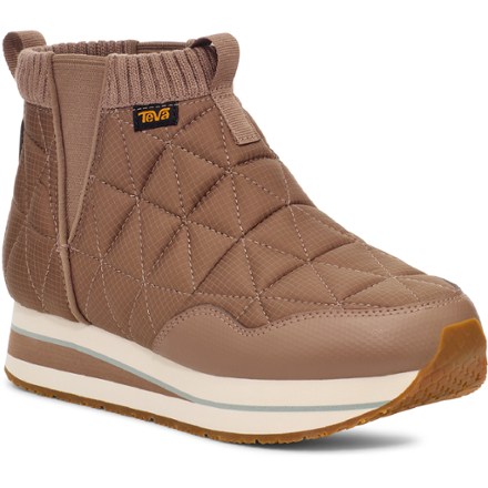 ReEmber Mid Platform Boots - Women's