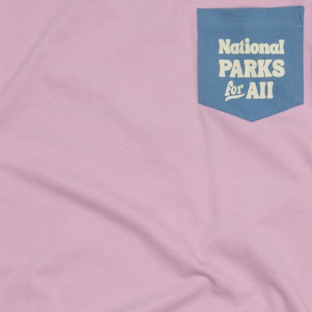 National Parks For All T-Shirt