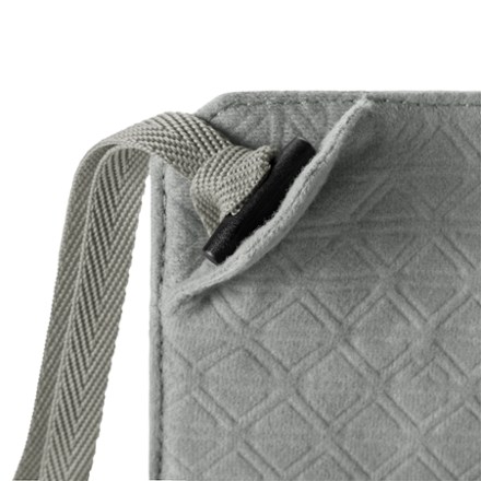 Undercover RFID Neck Wallet