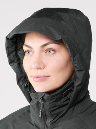 Stormhenge Down Hybrid Parka