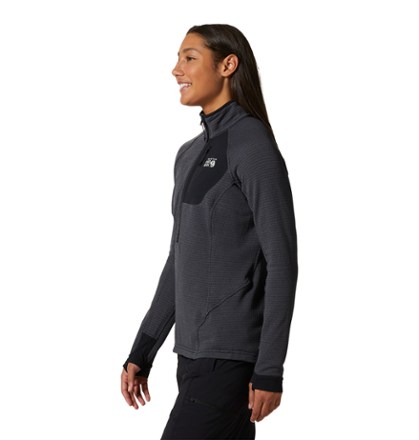 Polartec Power Grid Half-Zip Top - Women's