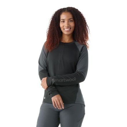 Mountain Bike Long-Sleeve Jersey - Women's