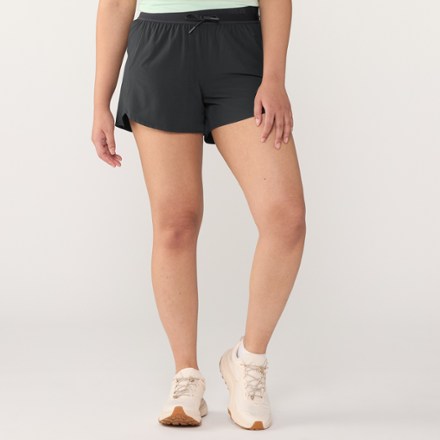 Active Lined 4" Shorts - Women's