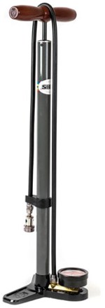 Pista Plus Floor Pump