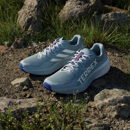Terrex Agravic 3 Trail-Running Shoes - Men's
