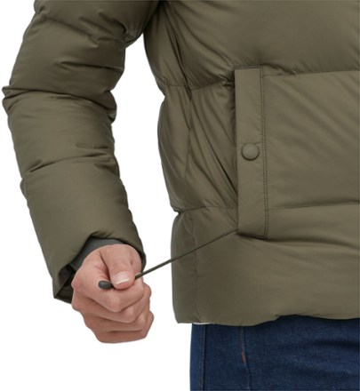 Silent Down Jacket - Women's