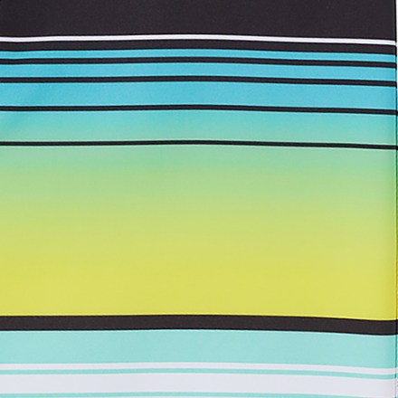 Hyperfreak Heat Stripe 21" Board Shorts - Men's