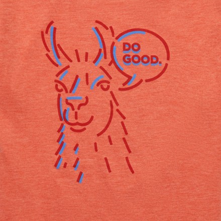 Talking Llama T-Shirt - Kids'