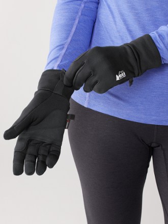 Polartec Wind Pro Fleece Gloves 2.0