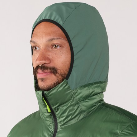 Terra Peak Hybrid Insulated Hoodie - Men's