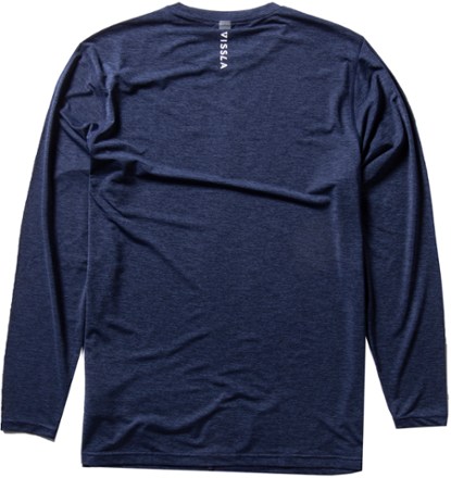 Twisted Long-Sleeve Rashguard  - Men's