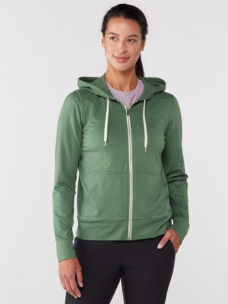 Halo Performance Hoodie 2.0 - Women's