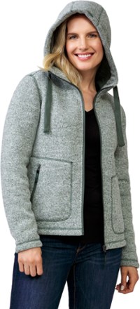 Mountain Fleece Jacket - Women's
