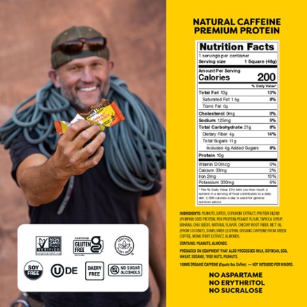 Energy Bar