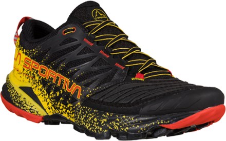 Akasha II Trail-Running Shoes - Men's