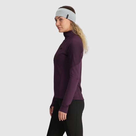 Deviator Fleece Half-Zip Pullover - Women's