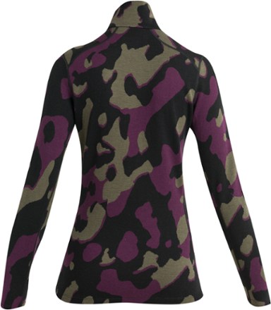 Merino 260 Vertex Long-Sleeve Half-Zip Natural Shades Base Layer Top - Women's