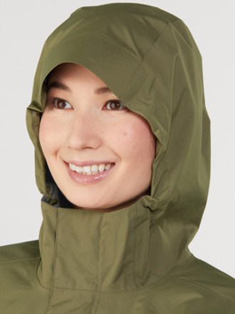 Rainier Rain Jacket - Women's