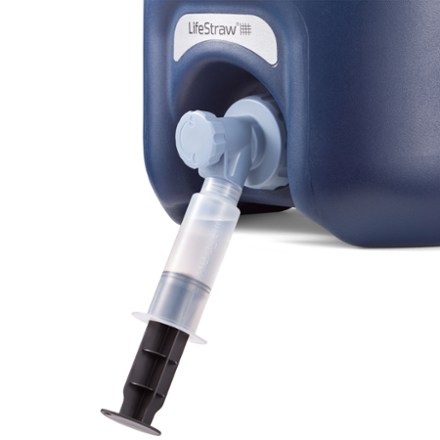 Escape High-Flow Pressurized Water Purifier