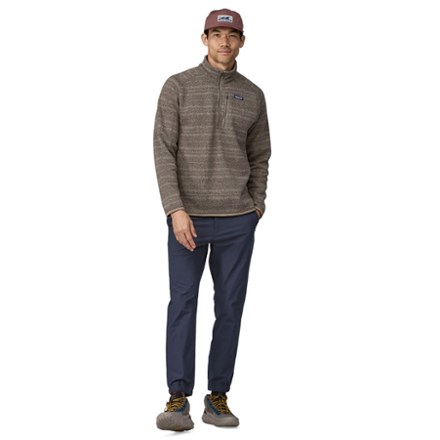 Better Sweater Quarter-Zip Pullover - Men's