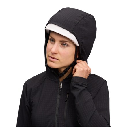 Coefficient Storm Hoody - Women's
