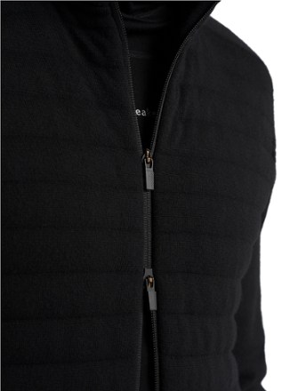 ZoneKnit Insulated Long-Sleeve Zip Fleece Hoodie - Men's