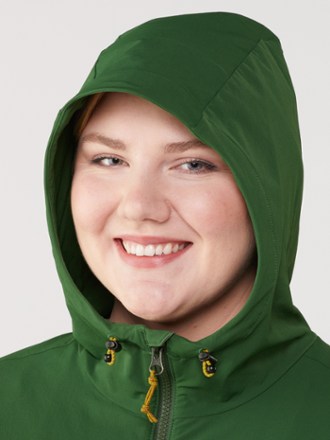 Trailmade Soft-Shell Anorak - Women's