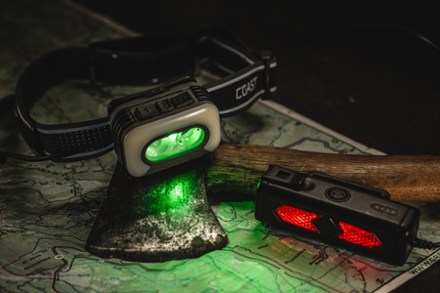 RL30R Rechargeable Headlamp