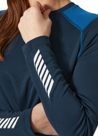HH Lifa Active Crew Base Layer Top - Women's