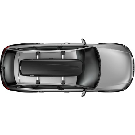Pulse Alpine Roof Box
