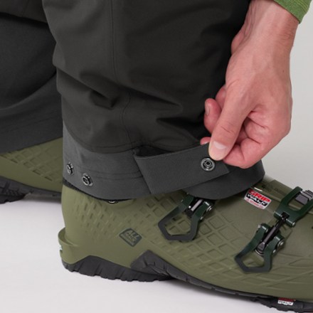 Baker Bib Pants - Men's