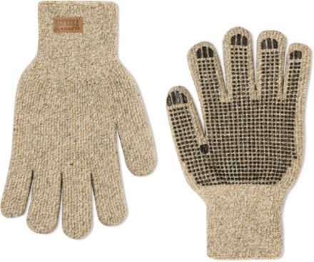 Alyeska Lined Full-Finger Gloves