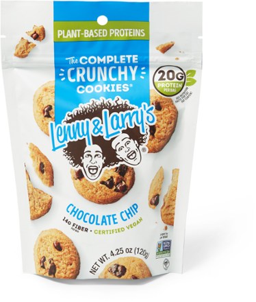 Complete Crunchy Cookie Pouch