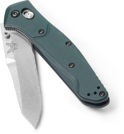 940-1702 Osborne G10 EX Knife