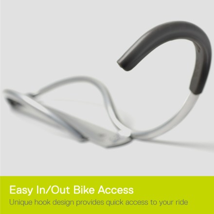 Leonardo Da Vinci Bike Storage Hook and Tray
