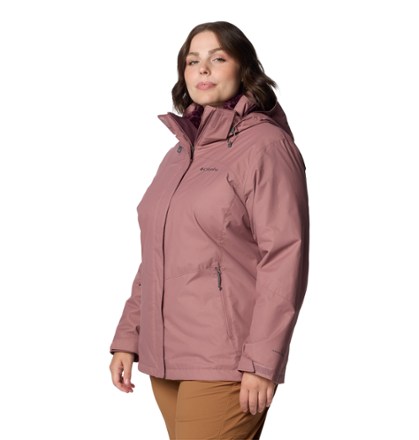 Bugaboo III Fleece Interchange 3-in-1 Jacket - Women's