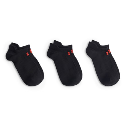 Lightweight Trainer Socks - Women's 3 Pairs