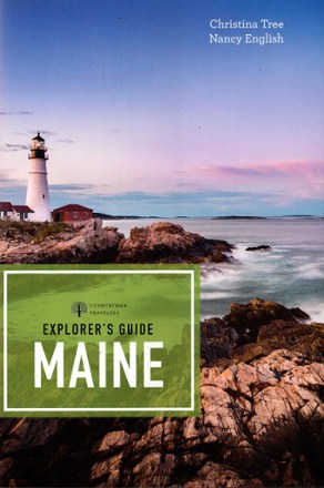 Explorer's Guide to Maine