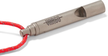 Titanium Emergency Whistle