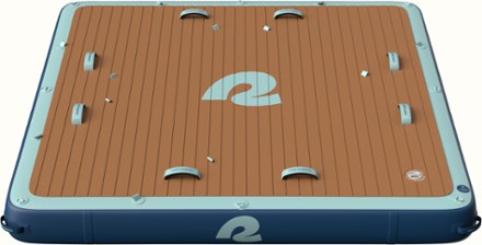 Weekender Inflatable Dock - 7 x 7 ft.