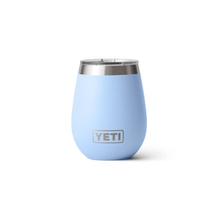 Rambler Vacuum Wine Tumbler with MagSlider Lid